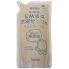 シャボン玉 EM液体洗濯せっけん 詰替用 1000ml
