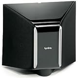 Infinity C255ESBK Black 2-Way Surround Effects Loudspeaker (EA)