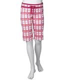 Plaid Bermuda