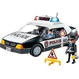 Playmobil Police CarIMAGE