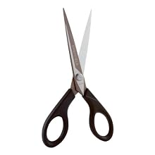 Sheffield Tools 58297 Titanium Coated Scissors, 7-Inch