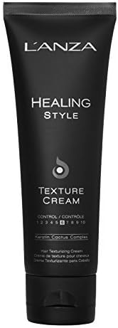 LANZA HEALING STYLE TEXTURE CREAM 4.2 OZ - NEW