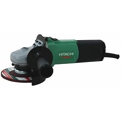 Hitachi G12SA2 4-1/2-Inch Disc Grinder