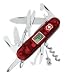 Sports : VICTORINOX Traveller Lite, rot transparent