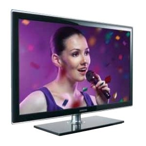 Samsung UN22D5000 22-Inch 1080p 60 Hz LED HDTV (Black)
