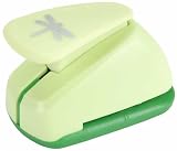 31kFQyOK1hL. SL160  Uchida LV JCP70 Clever Lever Jumbo Craft Punch, Dragonfly Reviews