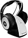 Electronics : Sennheiser RS140 RF 900 MHz Closed-Aire, Circumaural Wireless Stereo-RF Headphone System with Base Transmitter & Charger