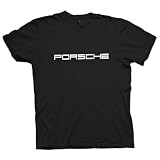 Porsche Super Car Classic Car T Shirt All Sizes'