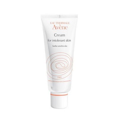 Avene Eau Thermale Cream for Intolerant Skin Facial Treatment Products