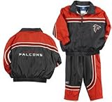 Atlanta Falcons Infant and Toddler Windsuit (Infant Medium)