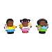 Fisher Price Little People Families in your Neighborhood Replacement Figures - African American