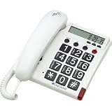 Clearsounds Amplified Phone with 40dB of Amplification (CLS-CSC48)