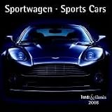 Produkt-Bild: Sportwagen 2008. Trends & Classics Kalender.