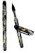 Mossy Oak Breakup Camouflage Black Roller Pen -2 Pack