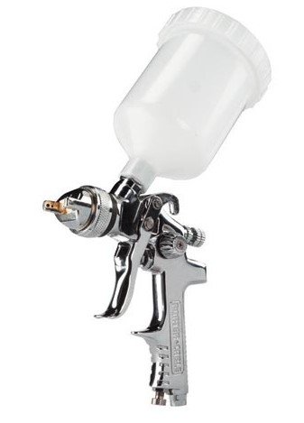 Porter-Cable PSH1 Gravity Feed Spray Gun