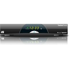 TT-micro S800 HDTV, digitaler HDTV Satellitenreceiver (PVR Ready, HDMI, SCART, USB, Timeshift, kompaktes Geh�use) schwarz