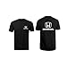 Honda Black H Logo Tee Shirt