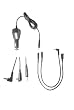 Universal 12-30v Cigarette Lighter Charger Cable for Garmin Nuvi 200 205 250 255 260 270 350 360 370 380 650 660 670 680 750 760 770 780 850 880 5000 Zumo StreetPilot Colorado Oregon eTrex HCX HC Magellan Roadmate Maestro TomTom Go 720 730 920 930 ONE XL Navigon Mio GPS Receivers Blackberry Curve Pearl Motorola KRZR RAZR
