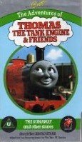 Thomas the Tank Engine and Friends - The Runaway and Other Stories [VHS]