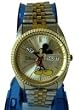 classical Mickey Mouse Watch- Men's Size Disney character watch