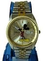 classical Mickey Mouse Watch- Men's Size Disney character watch