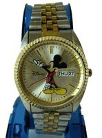 classical Mickey Mouse Watch- Men's Size Disney character watch
