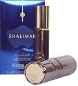 Guerlain Shalimar Eau De Parfum Purse Spray, 0.68 Oz + 0.68 Oz Refill