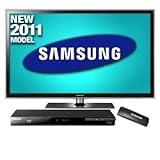 Samsung UN55D6000BDL 55-Inch 1080p LCD TV - Black