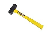 Stanley 56-202 2-1/2-Pound Jacketed Fiberglass Engineer Hammer