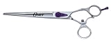 Oster SuperSteel Professional Pet Grooming Shear ComfortFlex 8-Inch Straight Scissor