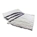 OsoCozy Better Fit Unbleached Prefolds (Infant 4x8x4 Fits 6-16 lbs.) - Dozen