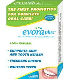 EvoraPlus Probiotics For Oral 60 ea