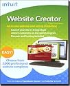Intuit Website Creator 2009