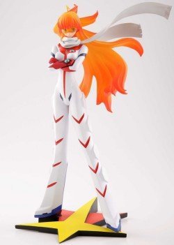 Mon-Sieur Bome Vol. 24: Gunbuster 2 Nono PVC Figure-image
