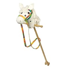 Goki 53940 - Steckenpferd Schimmel