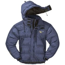 Sub Zero SL Hooded Jacket - Mens by Mountain Hardwear by Mountain Hardwear