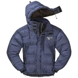 Mountain Hardwear Men's Sub Zero SL Hooded Down Jacket
