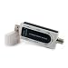 Mygica Hybrid USB HDTV Tuner, with Clear QAM, ATSC TV, FM radio, Video and TV Capture / Recording - With Bonus Antenna and Remote