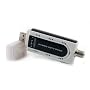Mygica Hybrid USB HDTV Tuner, with Clear QAM, ATSC TV, FM radio, Video and TV Capture / Recording - With Bonus Antenna and Remote