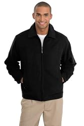Port Authority Men's Seeded MicroTexture Jacket in your choice of colors