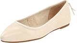 UPC 787935860045 product image for FRYE Women's Regina Ballet Flat, Off White Soft Vintage Leather, 7.5 M US | upcitemdb.com