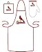 St. Louis Cardinals Grilling Apron Set