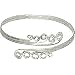 Armlet Sterling Silver Body Jewelry Women Handmade Fashion Jewelry from India