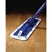 Hardwood Floor Mop with 2 Bona� Microfiber Cleaning Pads