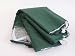 Hhsw Za0696 Gazebo Curtains Green X2