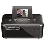 SELPHY CP800 Dye-Sublimation Compact Photo Printer - Black