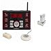 Al10 Alertmaster Door Knocker Phone Call Visual Alert Indicator Built-In Lamp Flasher by Clarity