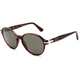 Persol Mens 0PO2988S Round Polarized Sunglasse
