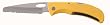 Gerber 46971 E-Z Out Rescue Knife, Yellow, Blunt Tip