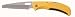 Gerber 46971 E-Z Out Rescue Knife, Yellow, Blunt Tip